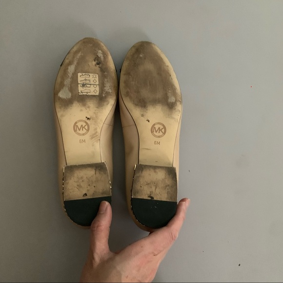 Michael Kors Ballet Flat Sz. 6 - Picture 7 of 7